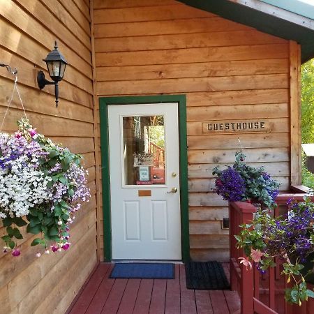 Talkeetna Hideaway Hotel Ngoại thất bức ảnh