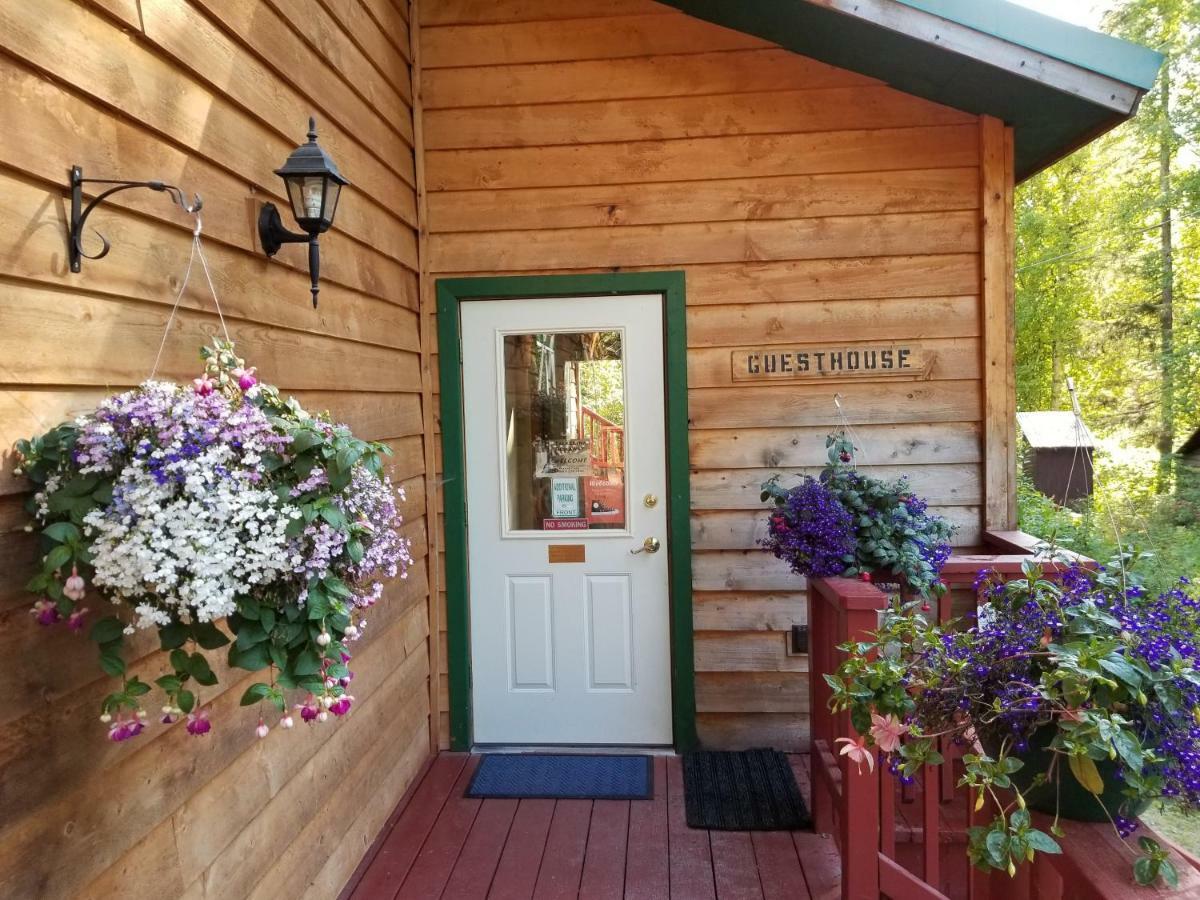 Talkeetna Hideaway Hotel Ngoại thất bức ảnh