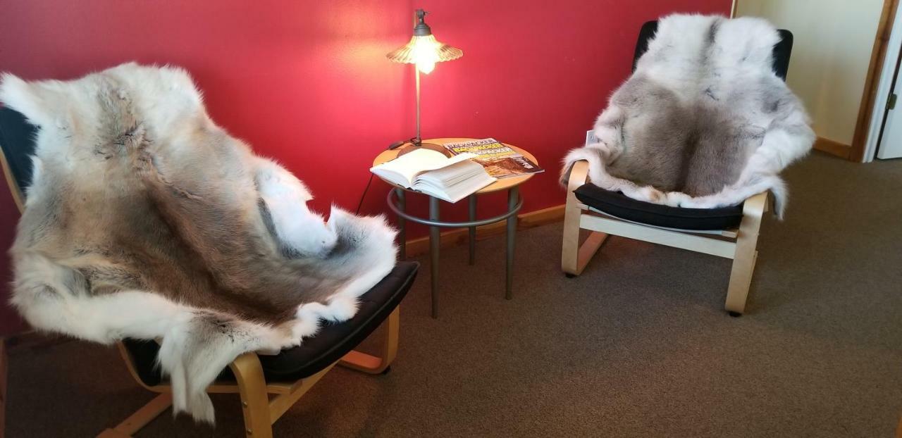 Talkeetna Hideaway Hotel Ngoại thất bức ảnh