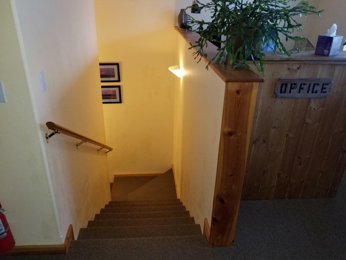Talkeetna Hideaway Hotel Ngoại thất bức ảnh