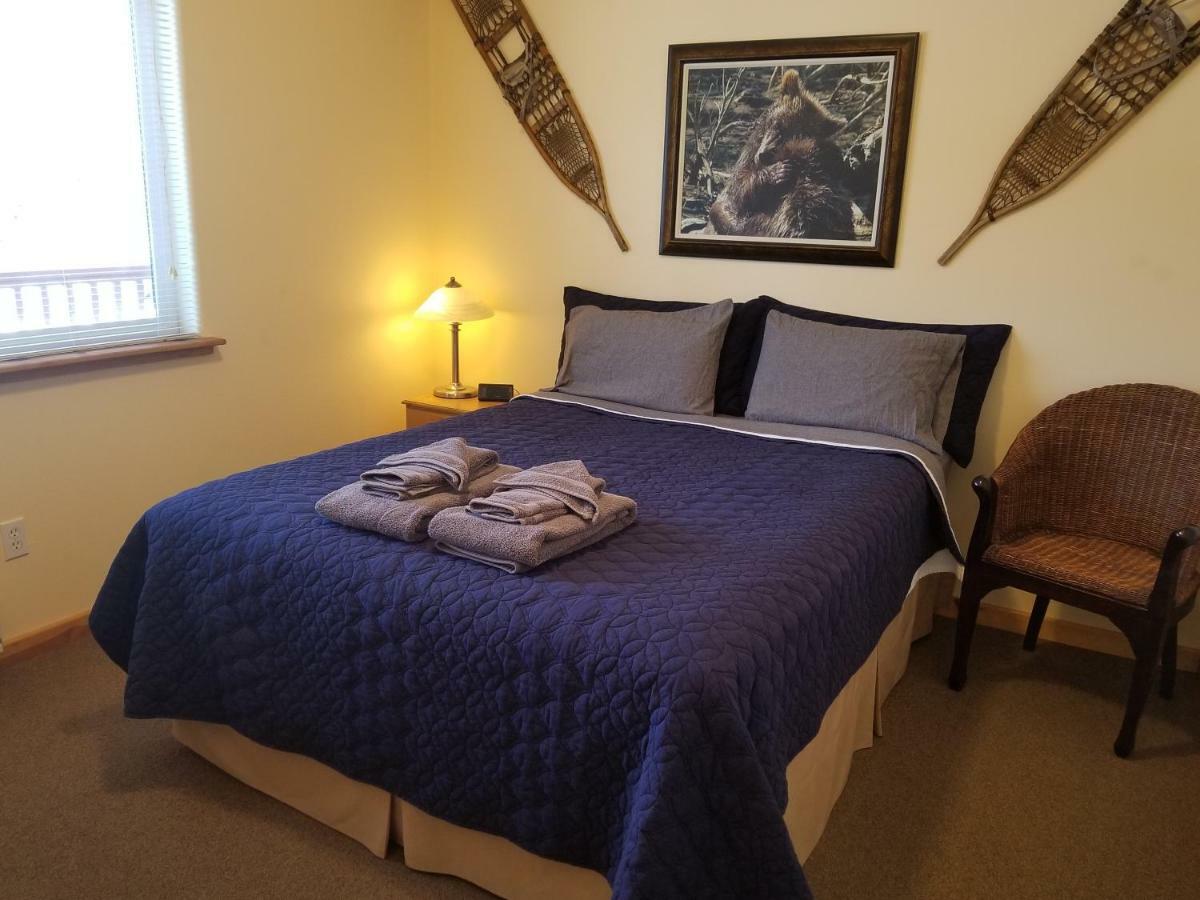 Talkeetna Hideaway Hotel Ngoại thất bức ảnh