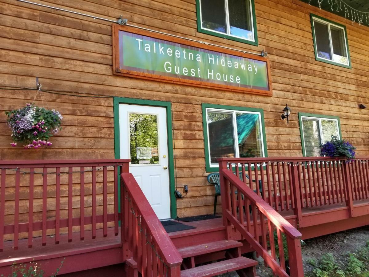 Talkeetna Hideaway Hotel Ngoại thất bức ảnh