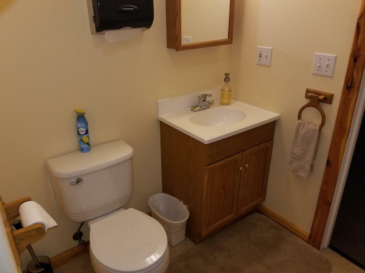 Talkeetna Hideaway Hotel Ngoại thất bức ảnh