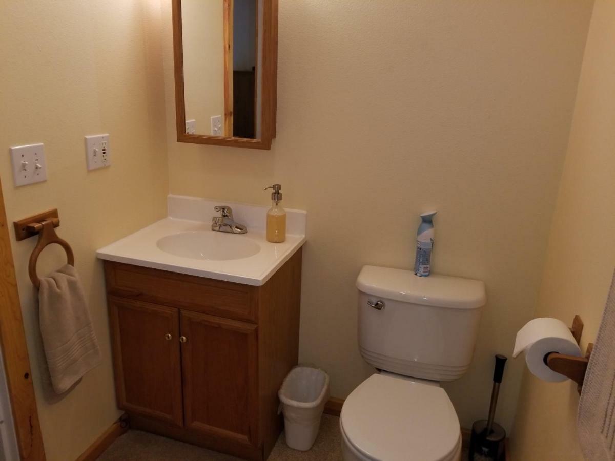 Talkeetna Hideaway Hotel Ngoại thất bức ảnh