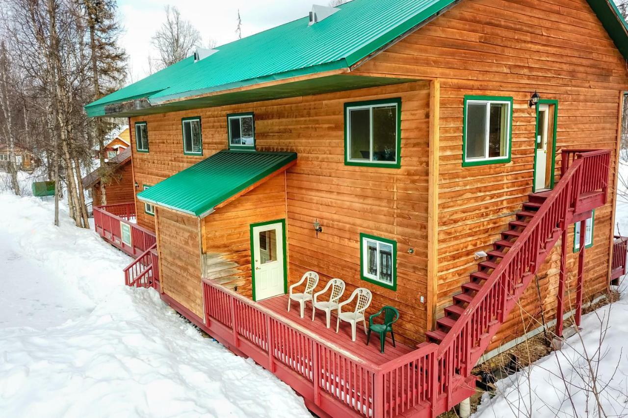 Talkeetna Hideaway Hotel Ngoại thất bức ảnh