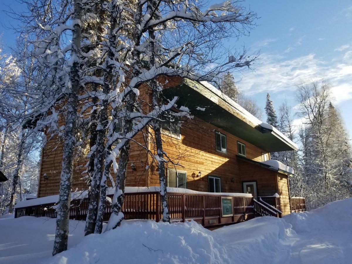 Talkeetna Hideaway Hotel Ngoại thất bức ảnh