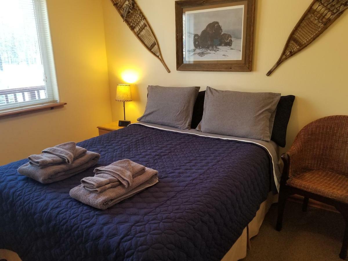 Talkeetna Hideaway Hotel Ngoại thất bức ảnh