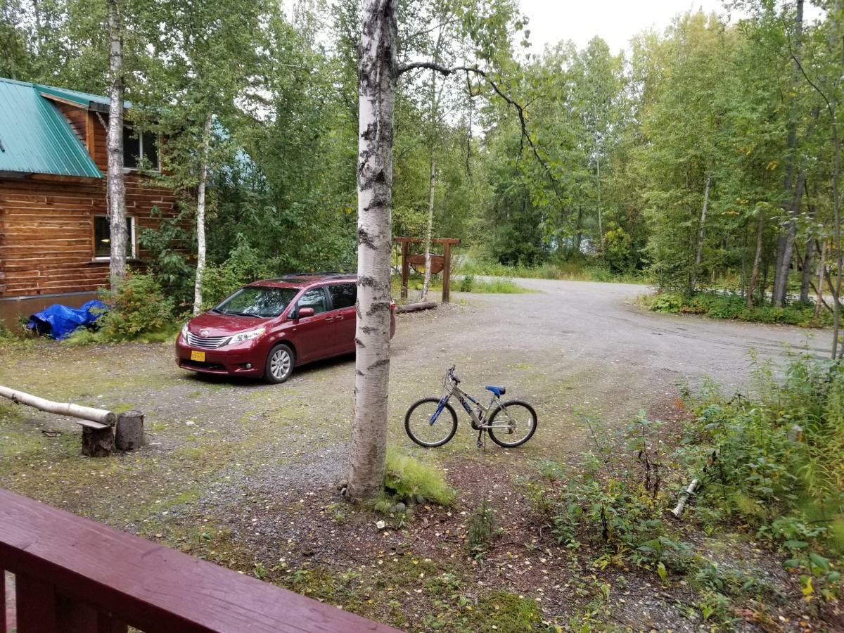 Talkeetna Hideaway Hotel Ngoại thất bức ảnh